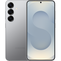 Samsung Galaxy S25, 128 GB Silver Shadow