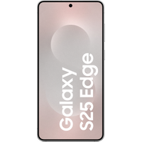 Galaxy S25 Edge 256GB Silver 2025 Samsung