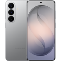 Galaxy S26 (Samsung.com only), 512 GB Silver Shadow