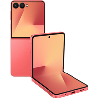 Samsung Galaxy Z Flip7, 512 GB Coralred