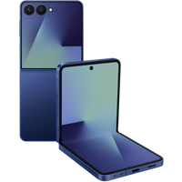 Galaxy Z Flip7 512GB Blue Shadow 2025 auf Samsung.de