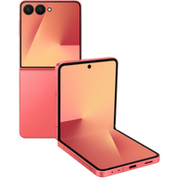 Galaxy Z Flip7 512GB Coralred 2025 auf Samsung.de