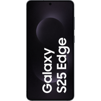 Galaxy S25 Edge 512GB Black 2025 Samsung